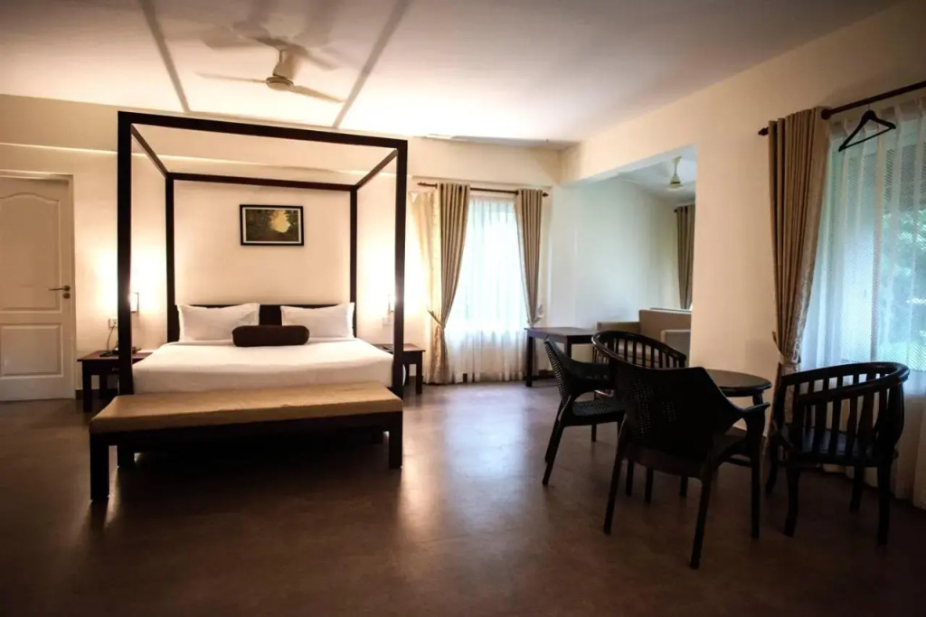 Велламундра: Abad Brookside Wayanad