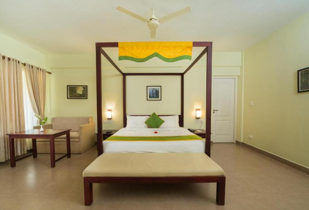 Велламундра: Abad Brookside Wayanad