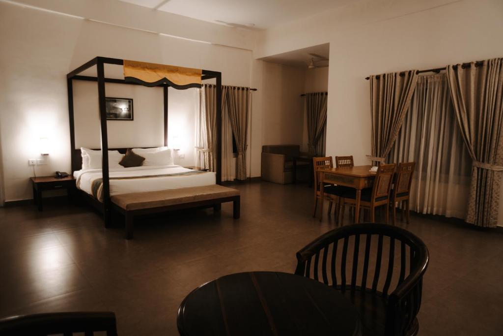 Велламундра: Abad Brookside Wayanad