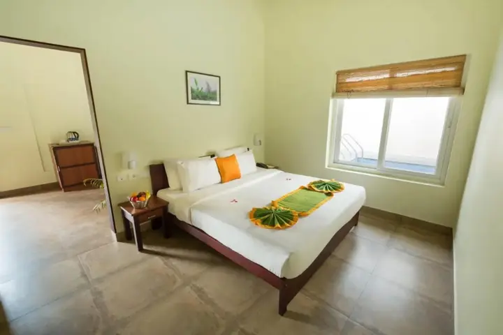 Велламундра: Abad Brookside Wayanad