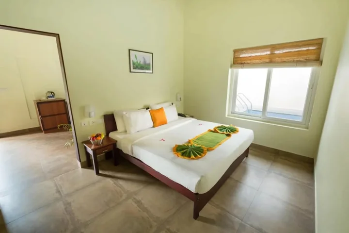 Велламундра: Abad Brookside Wayanad