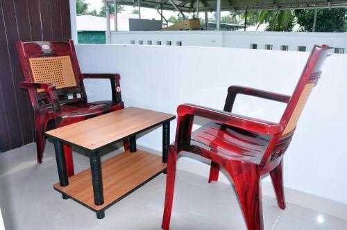 Коччи: Robin's Homestay