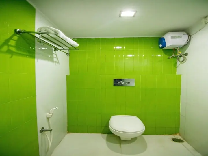 Висакхапатнам: Hotel Krishna Sai Residency