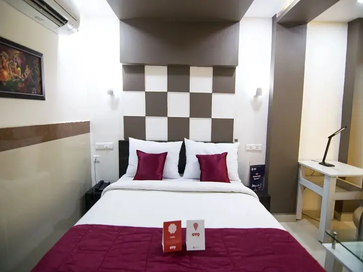 Висакхапатнам: Hotel Krishna Sai Residency