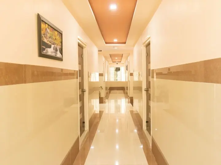 Висакхапатнам: Hotel Krishna Sai Residency