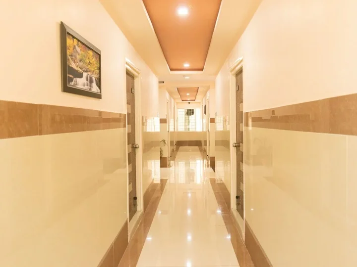 Висакхапатнам: Hotel Krishna Sai Residency