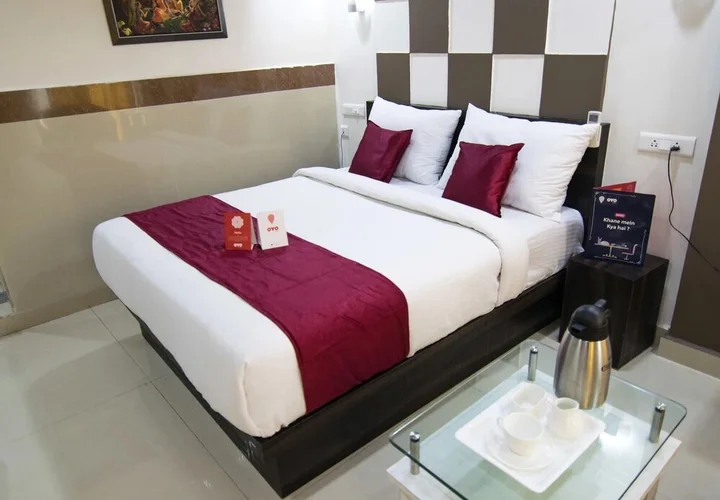 Висакхапатнам: Hotel Krishna Sai Residency