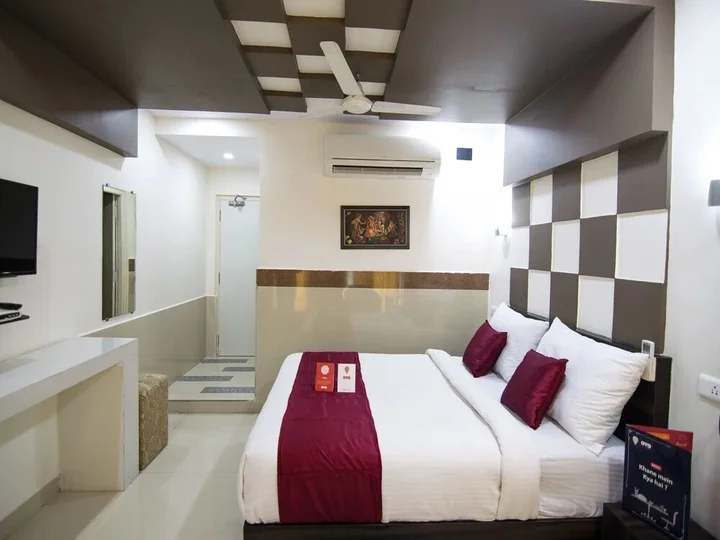 Висакхапатнам: Hotel Krishna Sai Residency