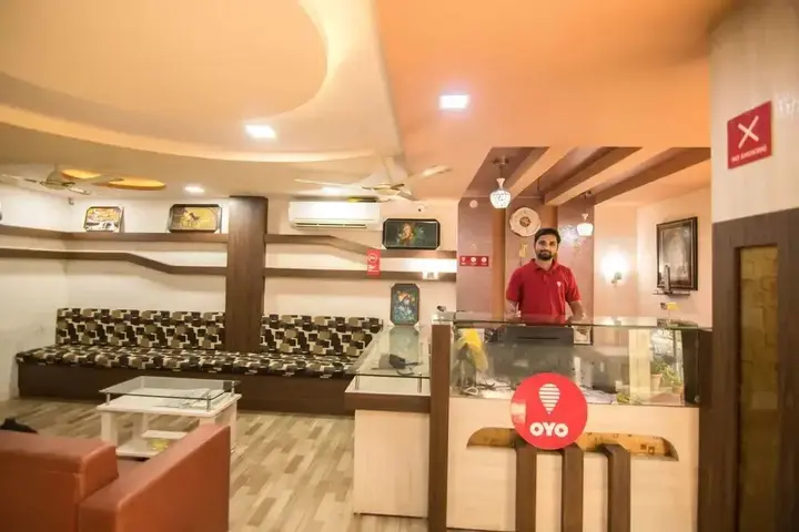 Висакхапатнам: Hotel Krishna Sai Residency