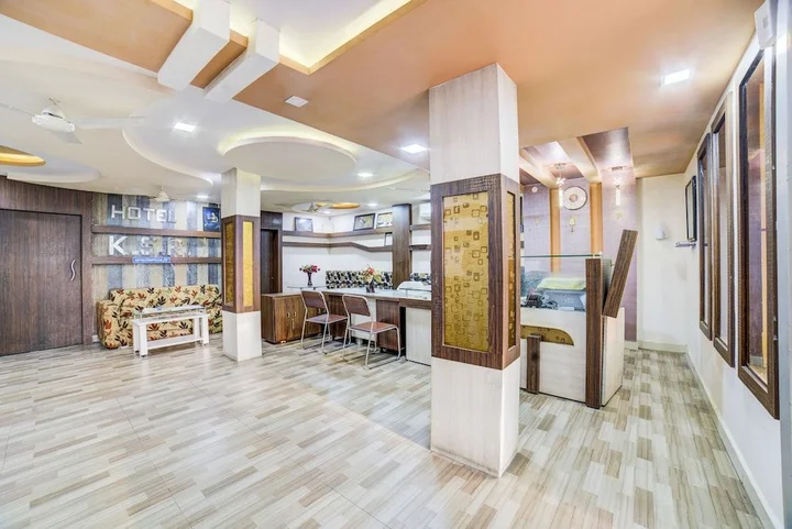 Висакхапатнам: Hotel Krishna Sai Residency