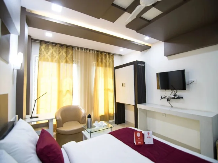 Висакхапатнам: Hotel Krishna Sai Residency