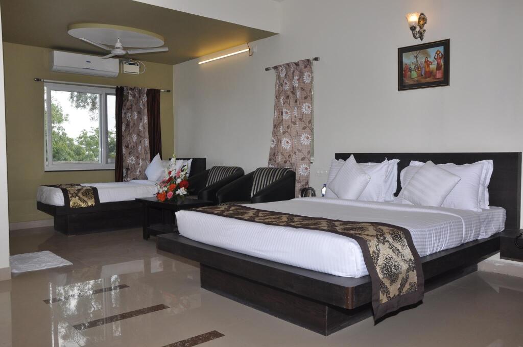 Айхоле: Clarks Inn Bagalkot