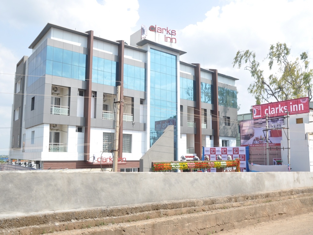 Айхоле: Clarks Inn Bagalkot