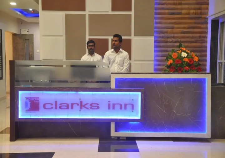Айхоле: Clarks Inn Bagalkot