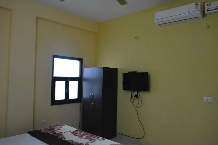 Гуруграм: Hotel Jas Inn