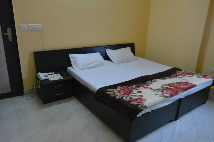 Гуруграм: Hotel Jas Inn