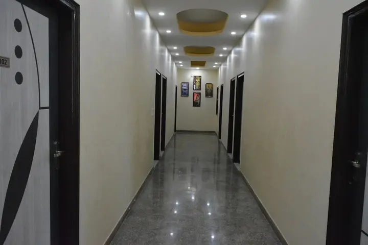 Гуруграм: Hotel Jas Inn