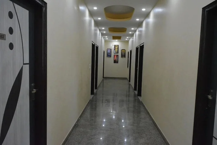 Гуруграм: Hotel Jas Inn