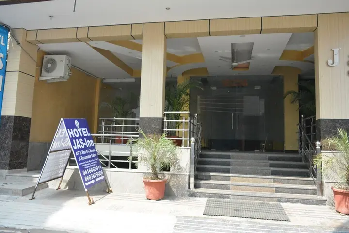 Гуруграм: Hotel Jas Inn