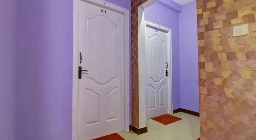 Ути: Hill Bird Homestay