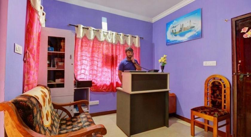 Ути: Hill Bird Homestay