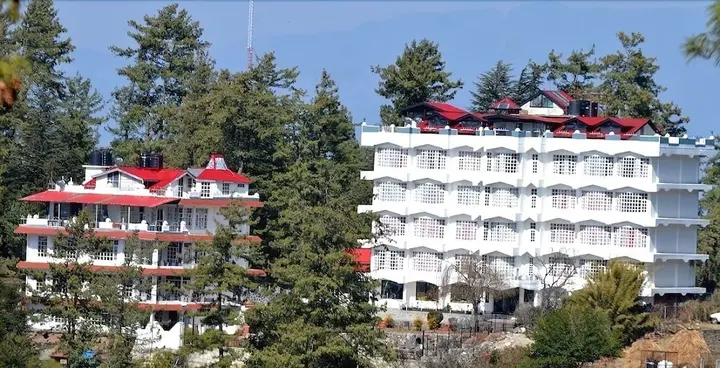 Машобра: Hillcrest Country Resort