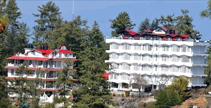 Машобра: Hillcrest Country Resort
