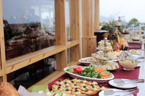 Дарджилинг: Crescent Resort