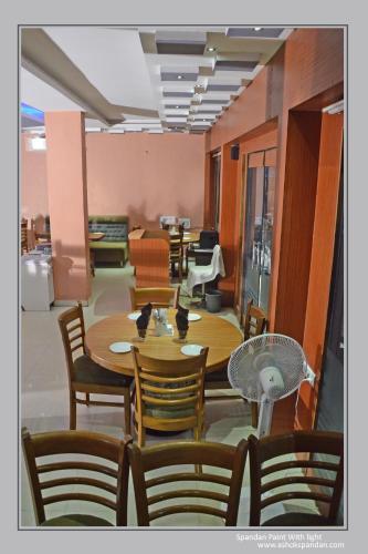Джамнагар: Hotel Arsh Palace
