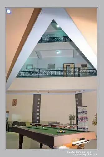 Джамнагар: Hotel Arsh Palace