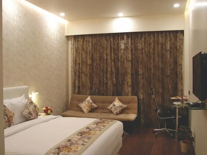 Джайпур: Hotel Grand Maple