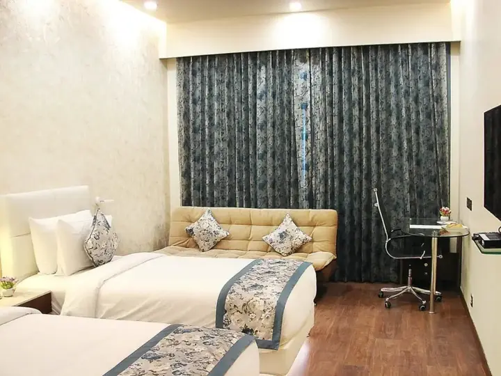 Джайпур: Hotel Grand Maple