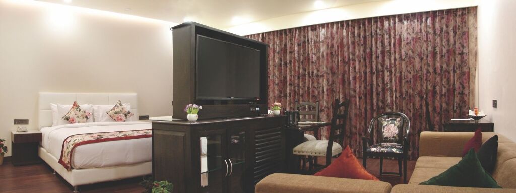 Джайпур: Hotel Grand Maple