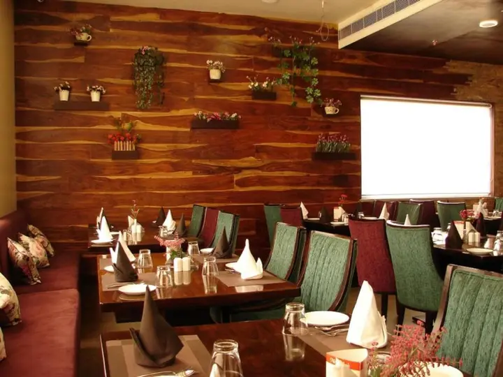 Джайпур: Hotel Grand Maple