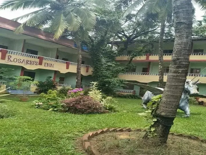 Бенаулим: Rosarios Inn Guest House