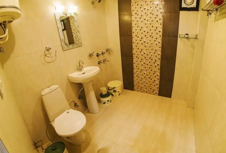 Дармсала: Hotel Jungle Hut