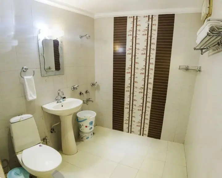 Дармсала: Hotel Jungle Hut