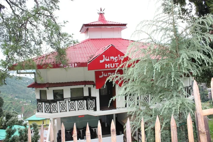 Дармсала: Hotel Jungle Hut