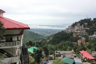 Дармсала: Hotel Jungle Hut