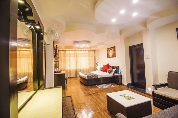 Дармсала: Hotel Jungle Hut