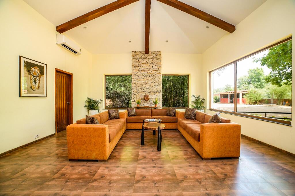 Lemon Tree Wildlife Resort  Bandhavgarh — фото 2
