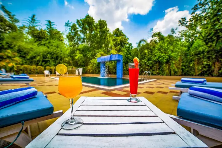 Lemon Tree Wildlife Resort  Bandhavgarh — фото 6