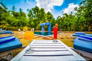 Тала: Lemon Tree Wildlife Resort Bandhavgarh
