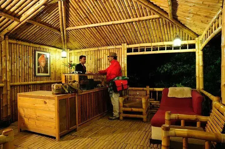 Тала: Lemon Tree Wildlife Resort Bandhavgarh