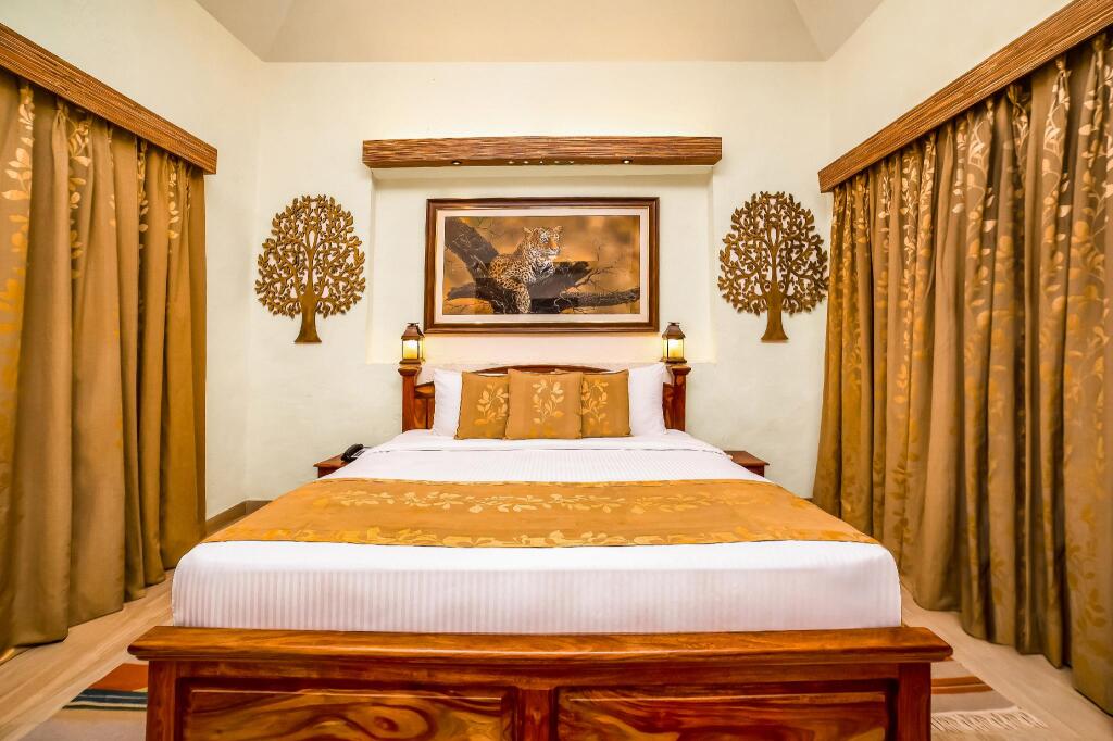 Lemon Tree Wildlife Resort  Bandhavgarh — фото 3