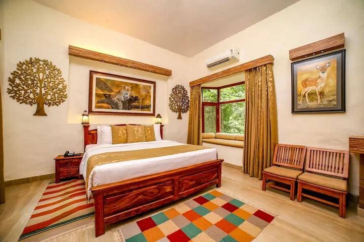 Тала: Lemon Tree Wildlife Resort  Bandhavgarh