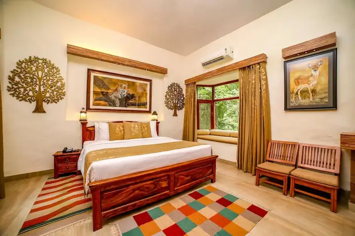 Lemon Tree Wildlife Resort Bandhavgarh — фото 4