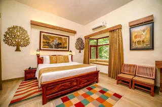 Тала: Lemon Tree Wildlife Resort Bandhavgarh