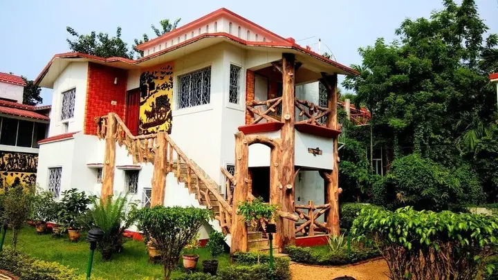 Болпур: Hemanjali Resort