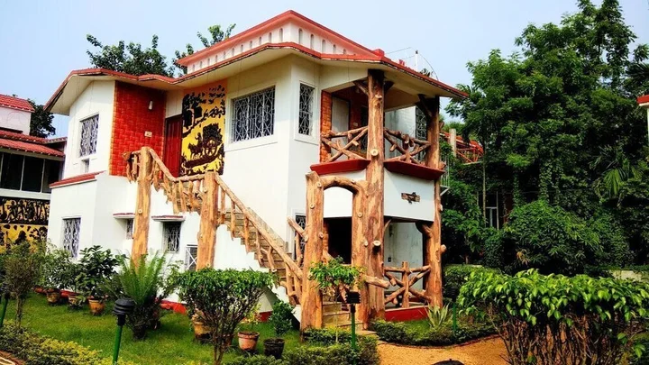 Болпур: Hemanjali Resort